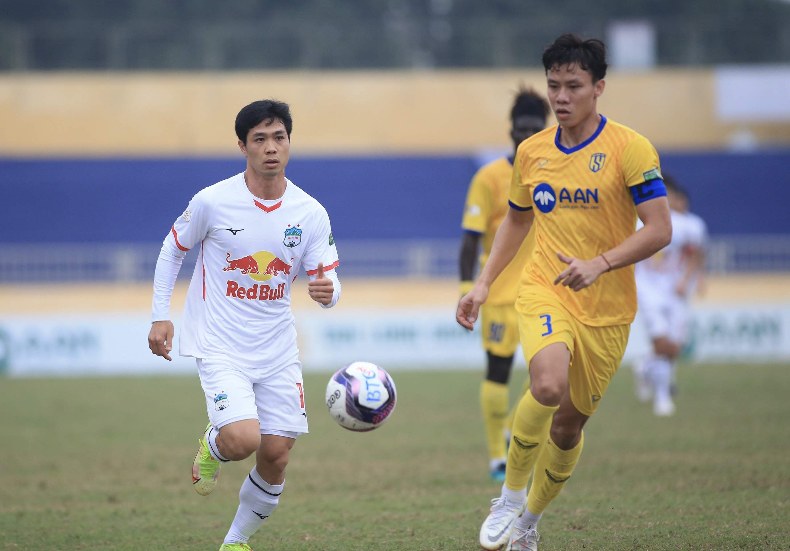 Lịch thi đấu vòng 19 V-League 2022: Hà Nội xây chắc ngôi đầu