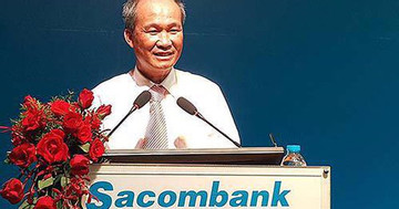 Ngân hàng Sacombank đang hoạt động rất tốt và hoàn toàn không liên quan đến ngân hàng SCB
