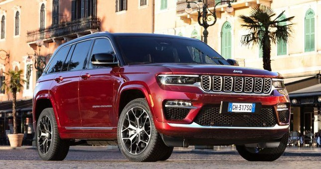 Những lợi thế của ô tô gầm cao ảnh 1