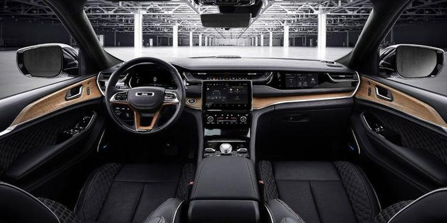 Những lợi thế của ô tô gầm cao ảnh 2