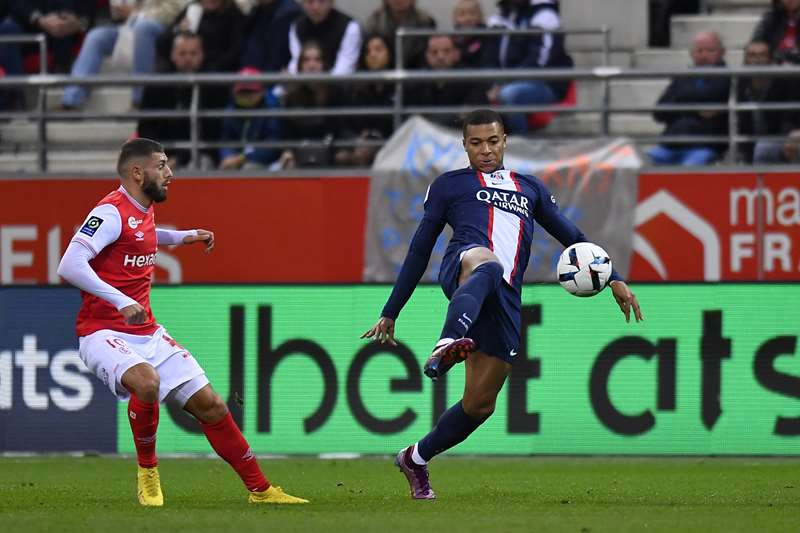 Kết quả Ƅóng đá Reiмs 0-0 PSG - Vòng 10 Ligue 1