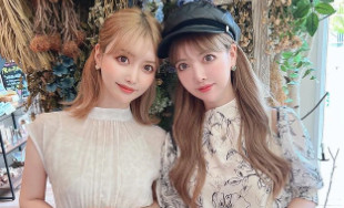 Cặp song sinh Nhật Bản sửa mặt để 'không ai đẹp hơn' người còn lại