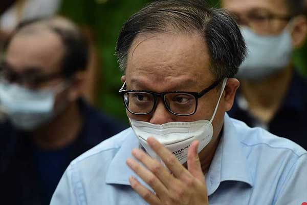 Ông Tất Thành Cang và đồng phạm hầu tòa, triệu tập Công ty Quốc Cường Gia Lai