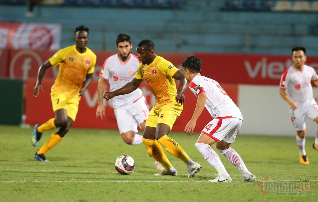 Video bàn thắng Viettel 1-1 Hải Phòng: Chia điểm kịch tính