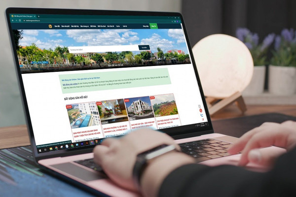 Batdongsanonline.vn - kênh đăng tin bất động sản nhanh chóng, tiết kiệm chi phí