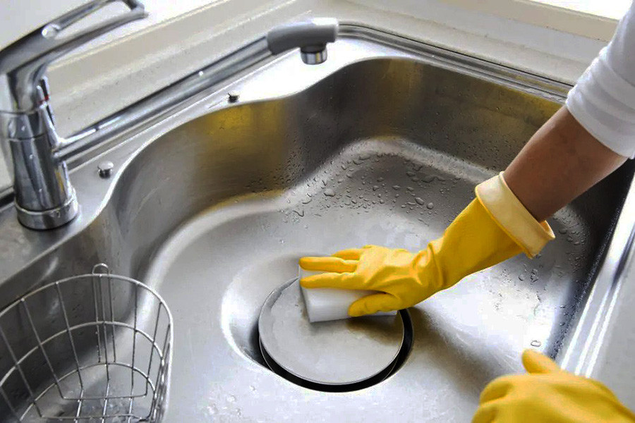 6 loại rác thải tuyệt đối không nên vứt vào bồn rửa để tránh tắc nghẽn