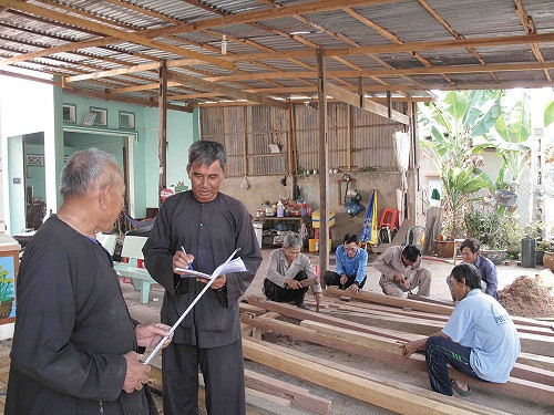 Hậu Giang: Các tôn giáo đang hoạt động bình đẳng, tự do theo quy định của pháp luật