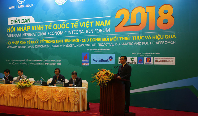 Nỗ lực cung cấp thông tin về hội nhập quốc tế năm 2022