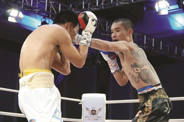 IBF Asian champion Quan to defend belt against Baconaje in December