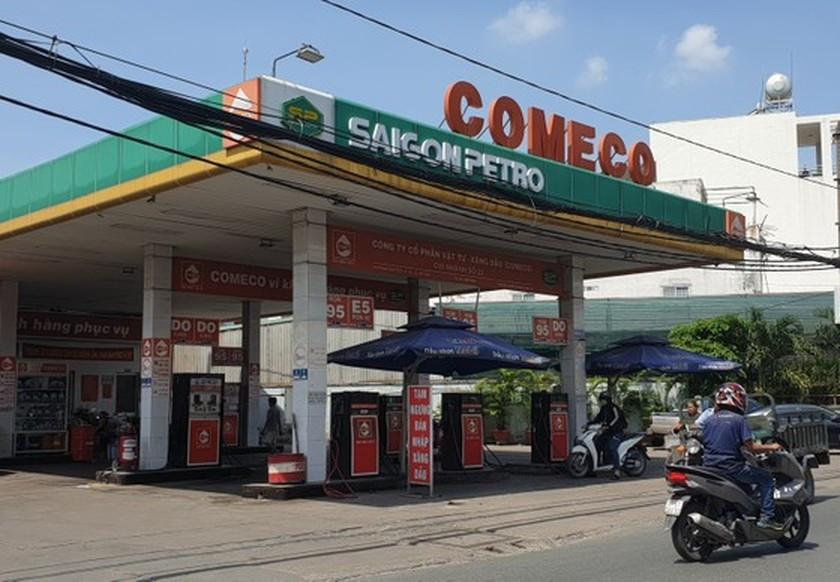 Insufficient gasoline supply in HCMC occurs again ảnh 1