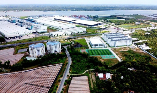 Hậu Giang lấy phát triển công nghiệp làm bệ đỡ cho nông nghiệp phát triển