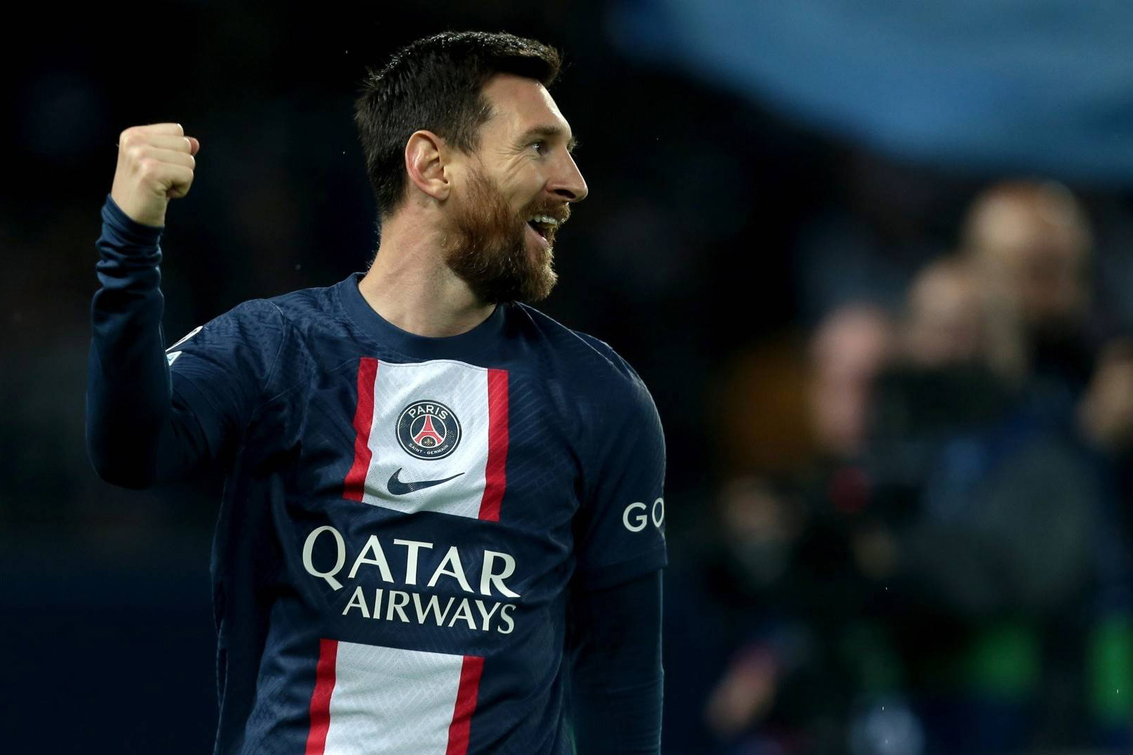 Messi bay cao với PSG: Thiên tài Lionel Messi trở lại