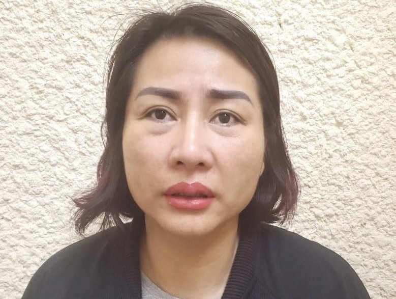 Bắt Phương 'nở' và nhóm 'công ty' cho vay nặng lãi, tổ chức đánh bạc