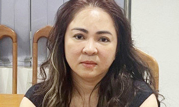 Công an TP.HCM điều tra vụ án bà Nguyễn Phương Hằng chuyển từ Bình Dương