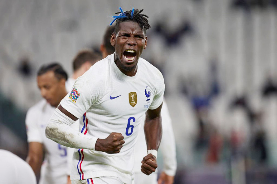 Tuyển Pháp thêm điềm xấu, Paul Pogba không tham dự World Cup 2022