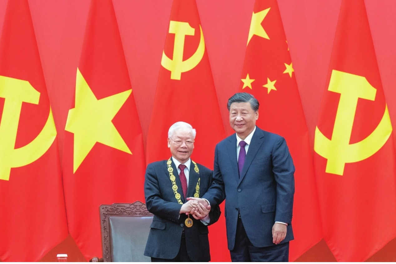 Chuyến thăm Trung Quốc của Tổng bí thư có ý nghĩa quan trọng