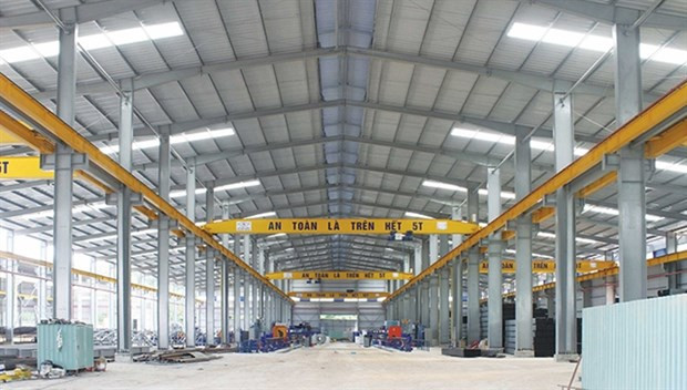 Warehouses in high demand towards year end hinh anh 1