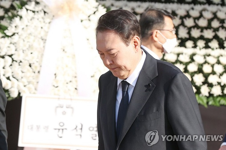 Hàn Quốc công bố mức bồi thường cho nạn nhân thảm kịch Itaewon