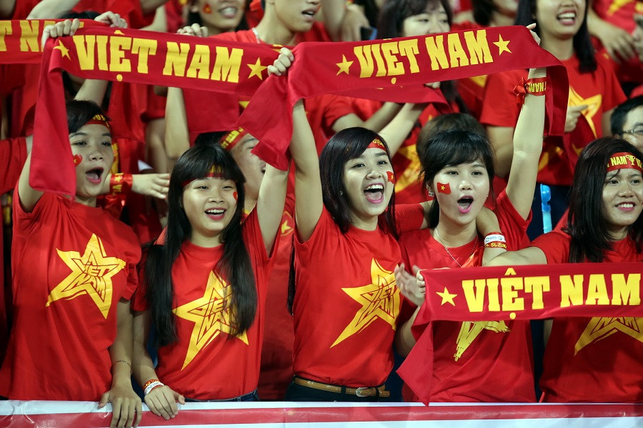 Vietnam has highest percentage of football fans in Asia: Nielsen