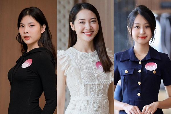 Nhan sắc 4 người đẹp đặc cách vào chung khảo Hoa hậu Việt Nam 2022