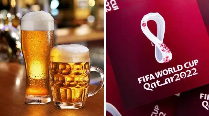 Khóc thét giá hơn 2,2 triệu đồng 1 ly bia ở Qatar mùa World Cup