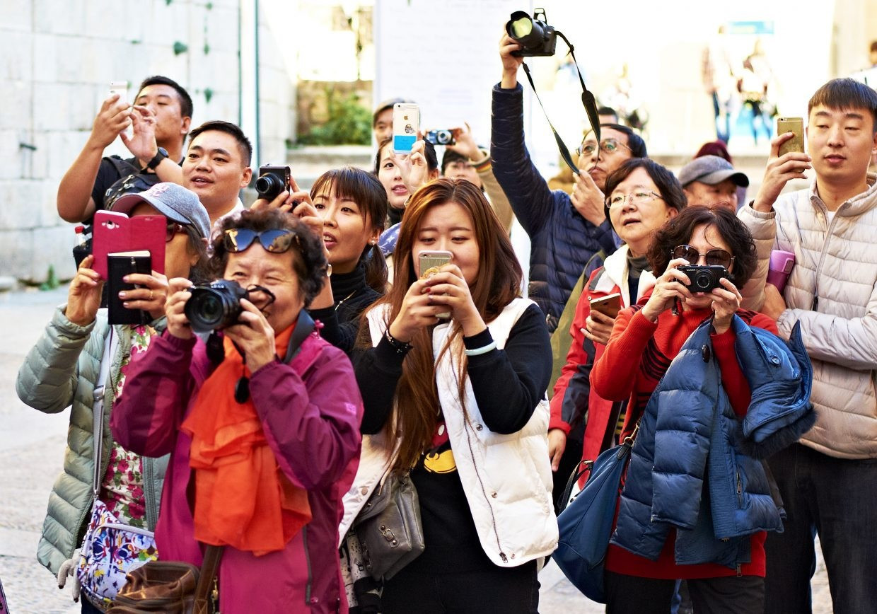 Absence of Chinese tourists affects global tourism industry