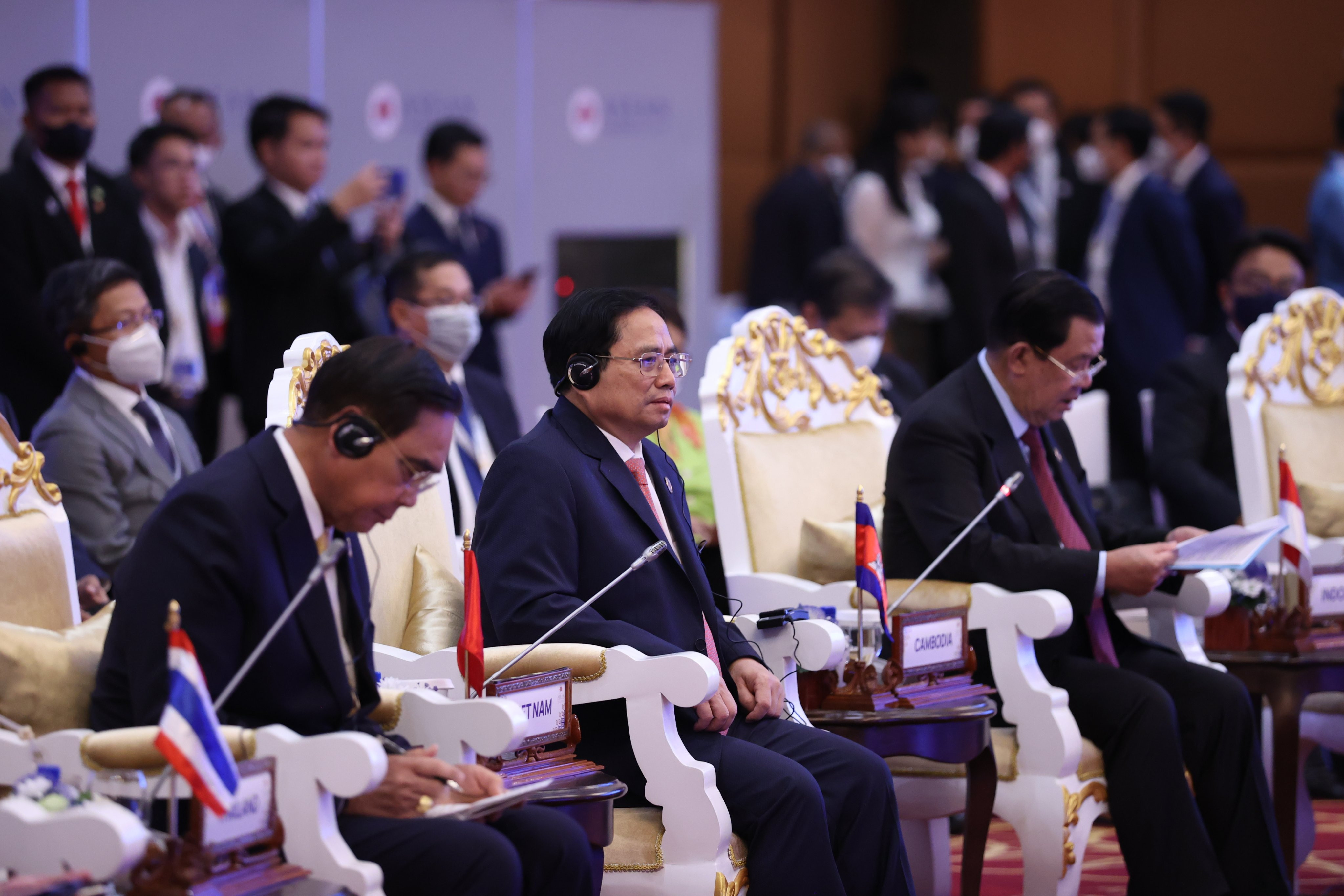 Thủ tướng: Việt Nam luôn chú trọng cải thiện môi trường đầu tư kinh doanh