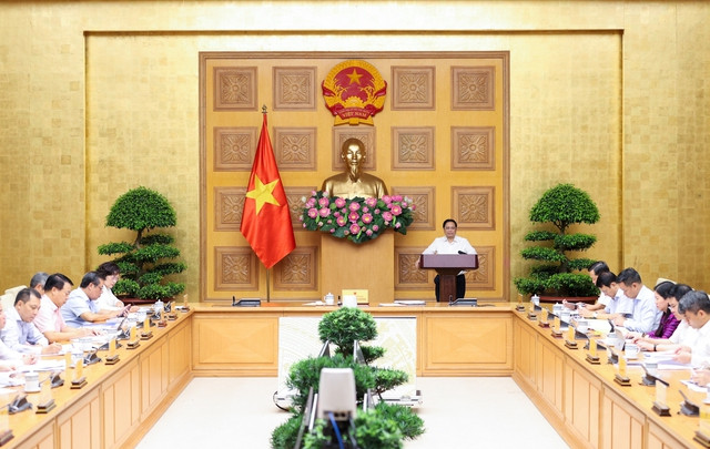 Về Ban Chỉ đạo quốc gia về tài chính toàn diện