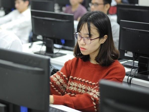 IELTS, foreign language tests in Vietnam under inspection
