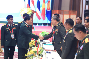 Lục quân ASEAN cần chia sẻ thông tin trong chống khủng bố, an ninh mạng