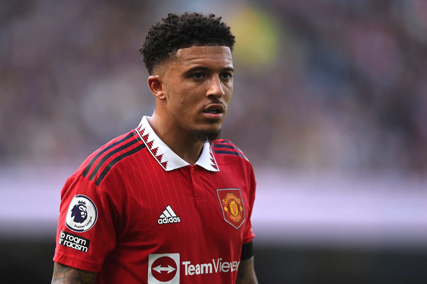 MU thất vọng Sancho, Liverpool tranh Gakpo