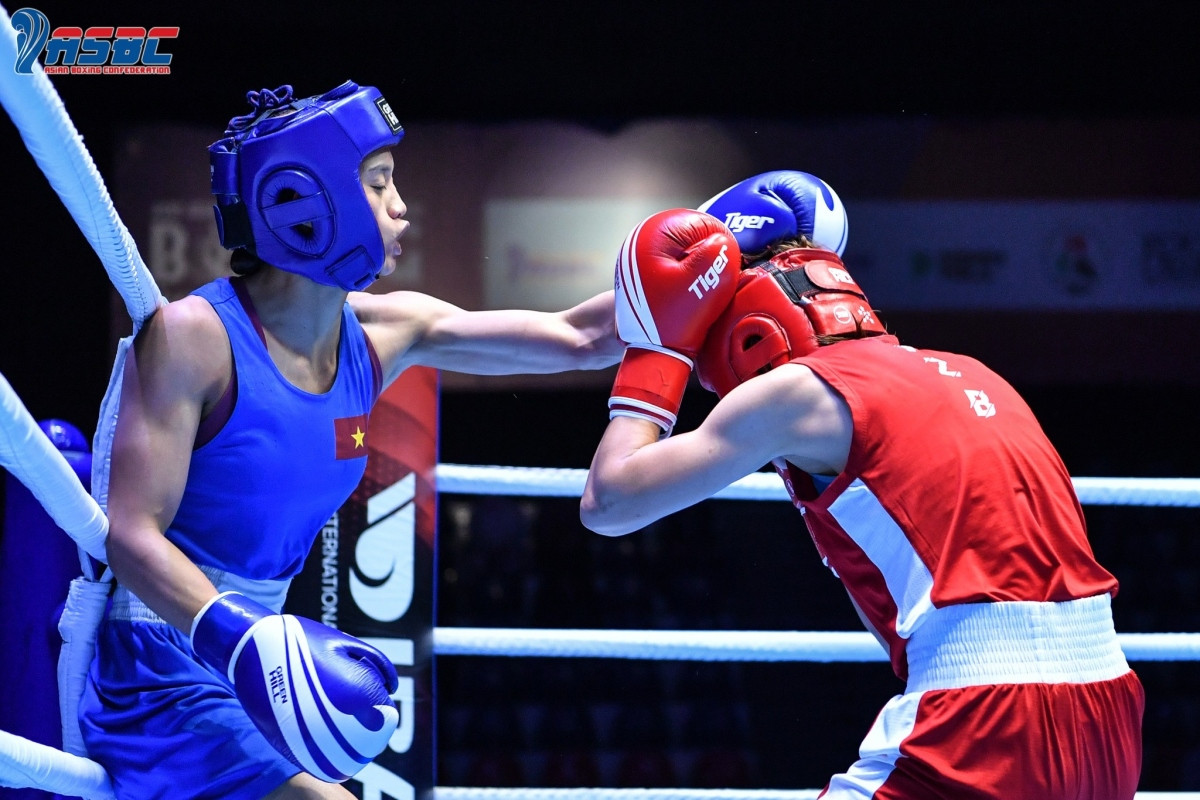 local female boxer qualifies for 2022 asian elite boxing championships picture 1