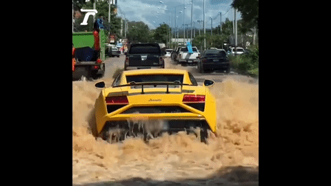 Siêu xe Lamborghini