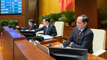 Vietnam sets 6.5% GDP growth rate target for 2023