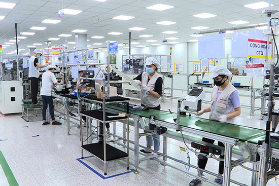 Quảng Ninh thu hút mạnh dòng vốn FDI