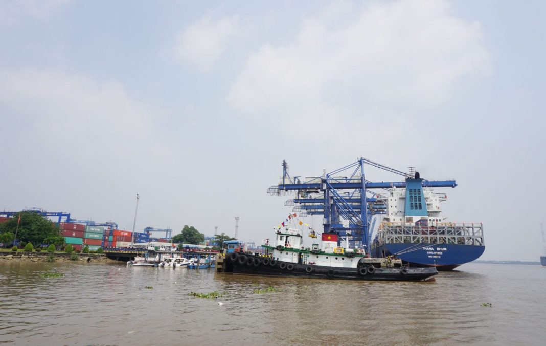 National detailed seaport plan needs VND382 trillion for investment