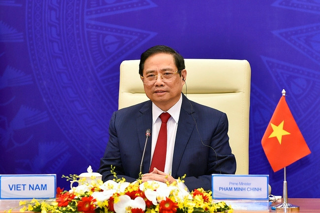 Những hoạt động đầu tiên của Thủ tướng Phạm Minh Chính tại Hội nghị Cấp cao ASEAN