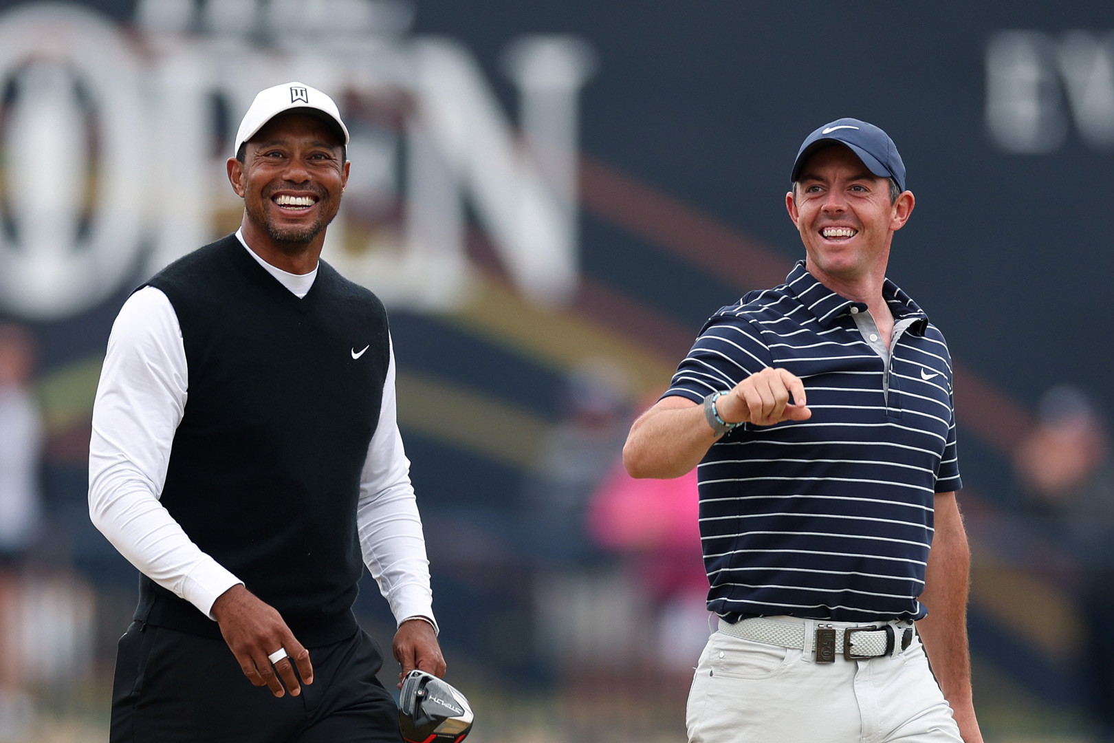 Tiger Woods giành Player Impact Program: Giá trị của biểu tượng
