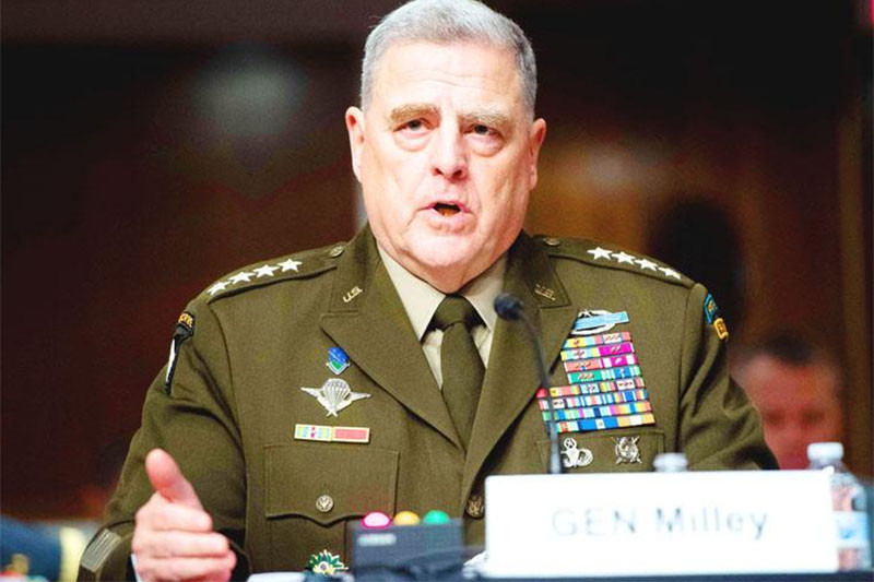 Tướng Mỹ nhận định quân số thương vong của Nga và Ukraine