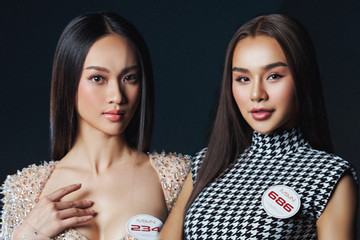 Những ứng viên sáng giá vương miện Hoa hậu Siêu Quốc gia Việt Nam 2022