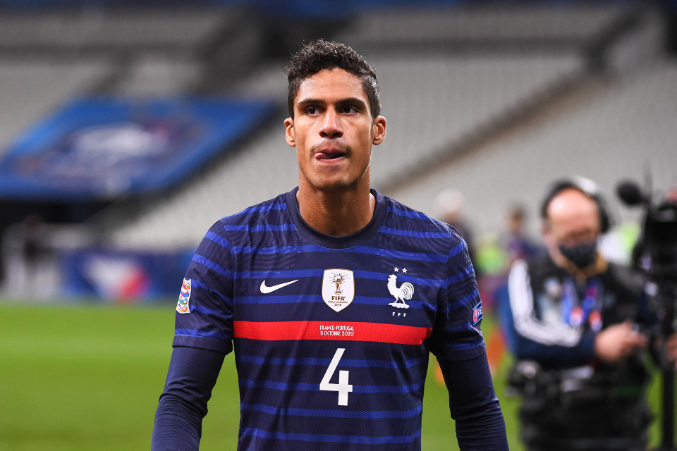 Pháp công bố đội hình dự World Cup 2022: Mạo hiểm với Varane