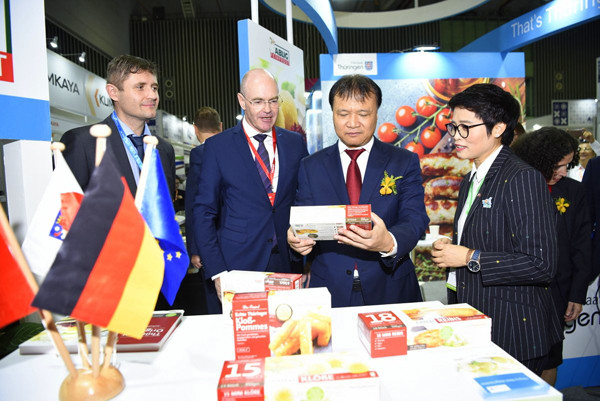 Vietnam Foodexpo 2022 - cuộc trình diễn lớn của ngành công nghiệp thực phẩm