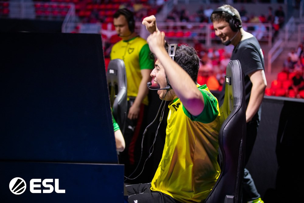 Bất ngờ nằm ngoài dự đoán của các fan hâm mộ CS:GO