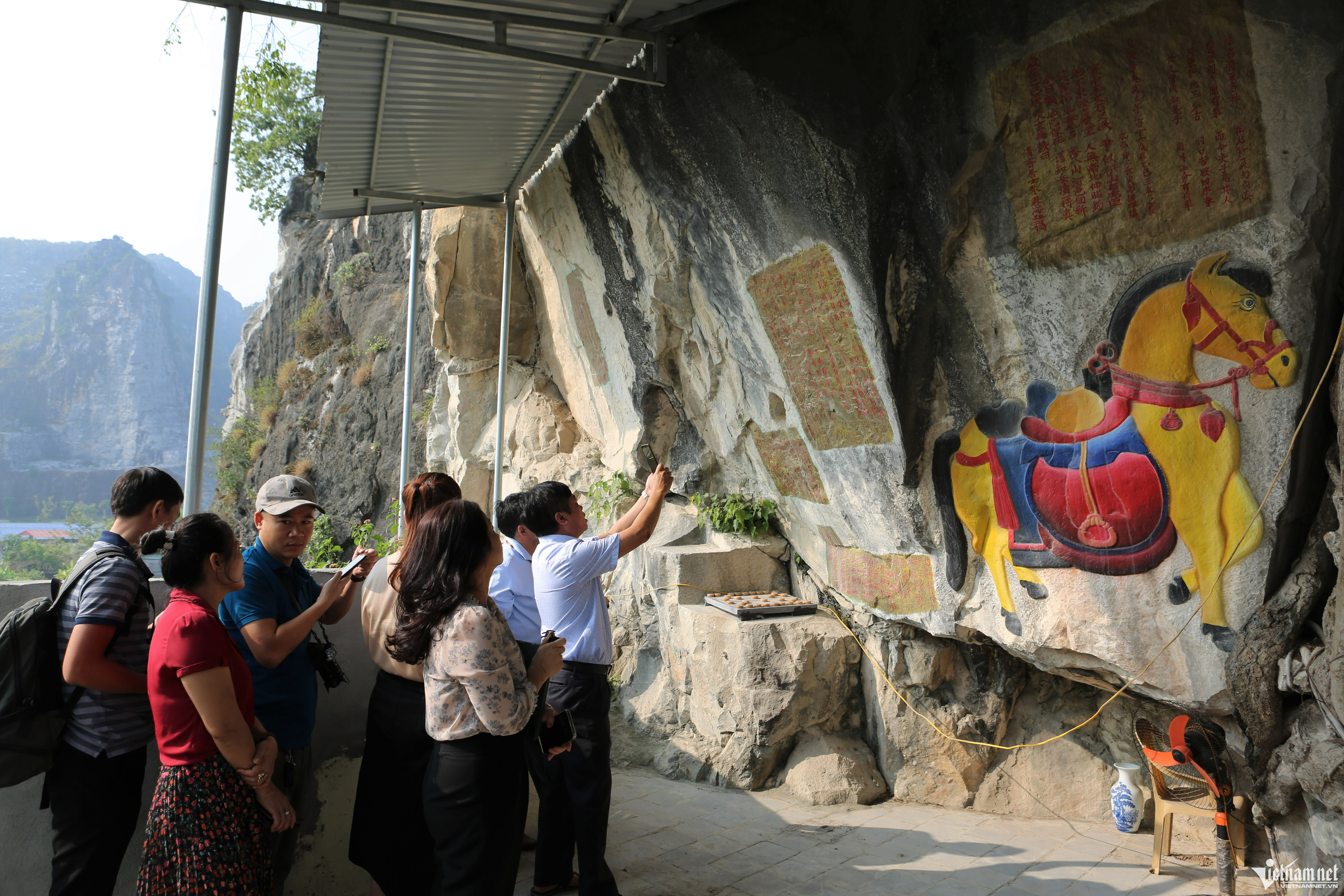Tìm ra người xâm hại chùa cổ 300 năm tuổi ở Thanh Hóa