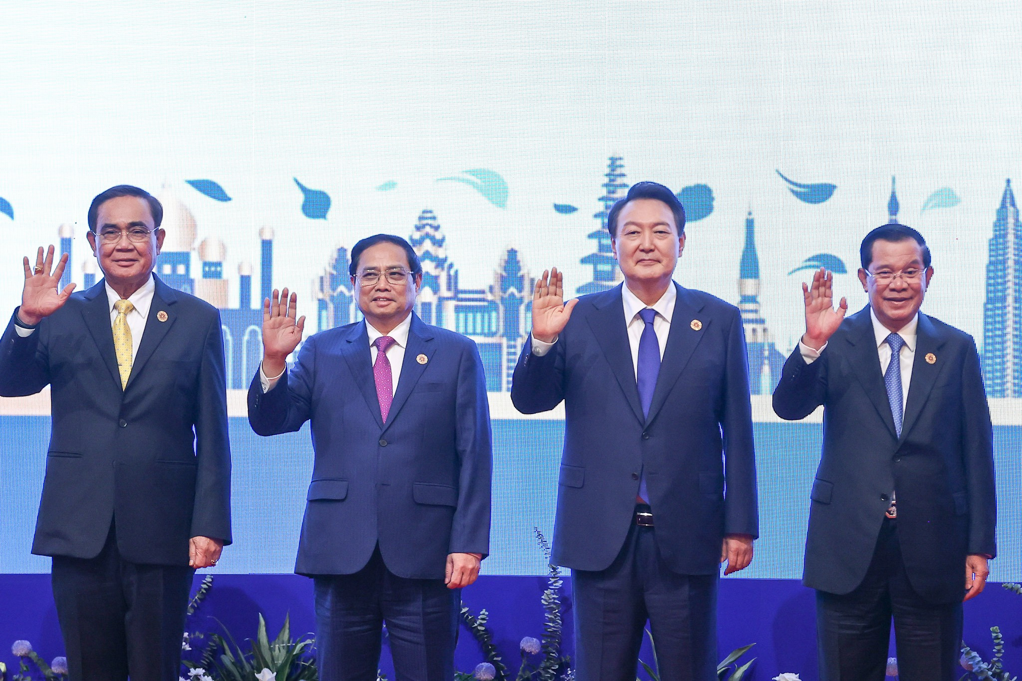 Đề nghị ủng hộ lập trường nguyên tắc của ASEAN về Biển Đông