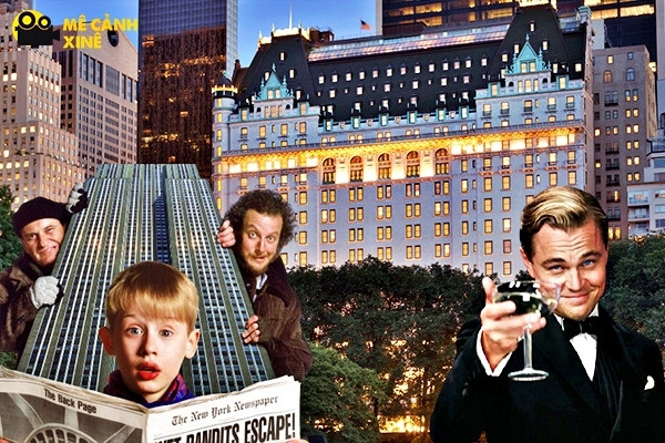 Bên trong khách sạn dát vàng chi phí khổng lồ, nơi từng quay loạt bom tấn Hollywood