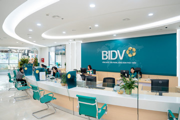 BIDV nâng lãi suất tiền gửi không kỳ hạn lên 1%/năm cho tiểu thương