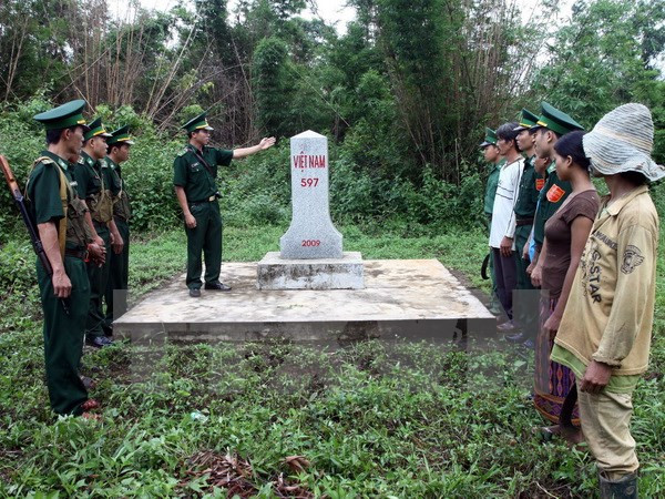 Quản lý, bảo vệ chủ quyền lãnh thổ, an ninh biên giới quốc gia trong tình hình mới