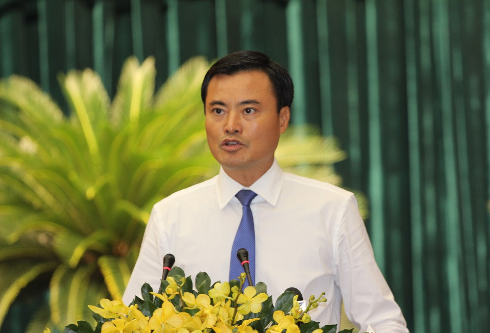 Tân Phó Chủ tịch TP.HCM Bùi Xuân Cường phụ trách xây dựng khu đô thị Thủ Thiêm