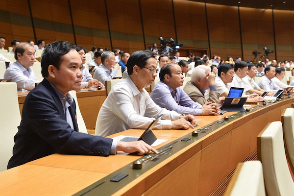 Quyết định sáng suốt của Quốc hội khi bỏ Ban thanh tra nhân dân